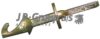 VAG 6K4837223 Door-handle Control